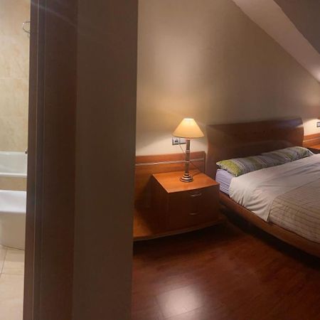 Appartamento Atico centro Oviedo 3hab+garaje+terraza+wifi Esterno foto