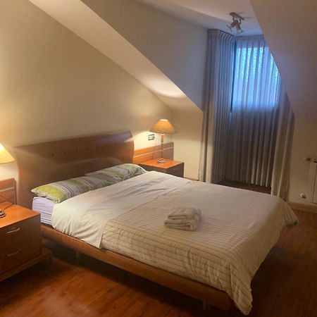Appartamento Atico centro Oviedo 3hab+garaje+terraza+wifi Esterno foto