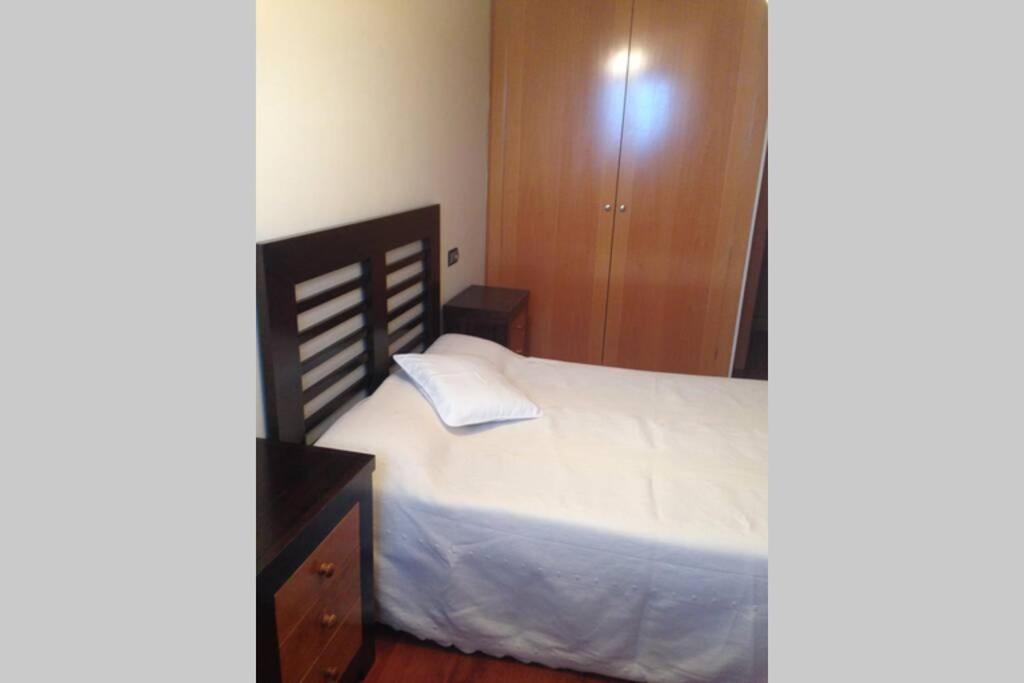 Appartamento Atico centro Oviedo 3hab+garaje+terraza+wifi Esterno foto