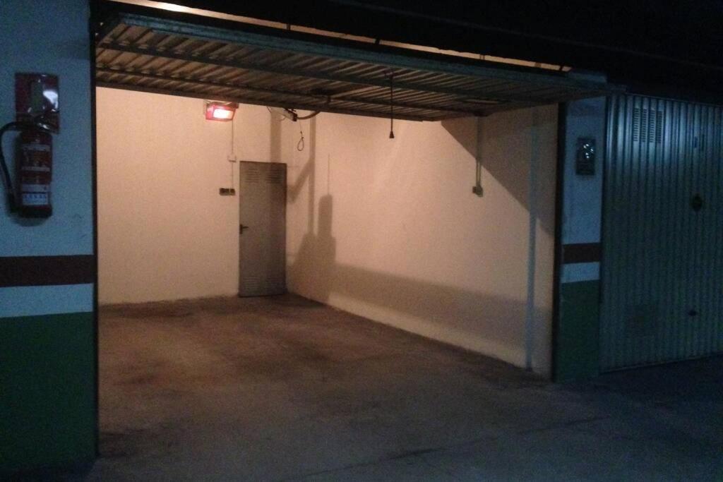 Appartamento Atico centro Oviedo 3hab+garaje+terraza+wifi Esterno foto